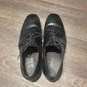 Massimo Dutti Single Monk Strap Black Shoes - Size 41 Massimo Dutti | Shoes | Massimo Dutti Single Monk Strap  main image 3
